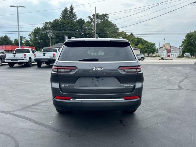 new 2024 Jeep Grand Cherokee L car, priced at $35,998