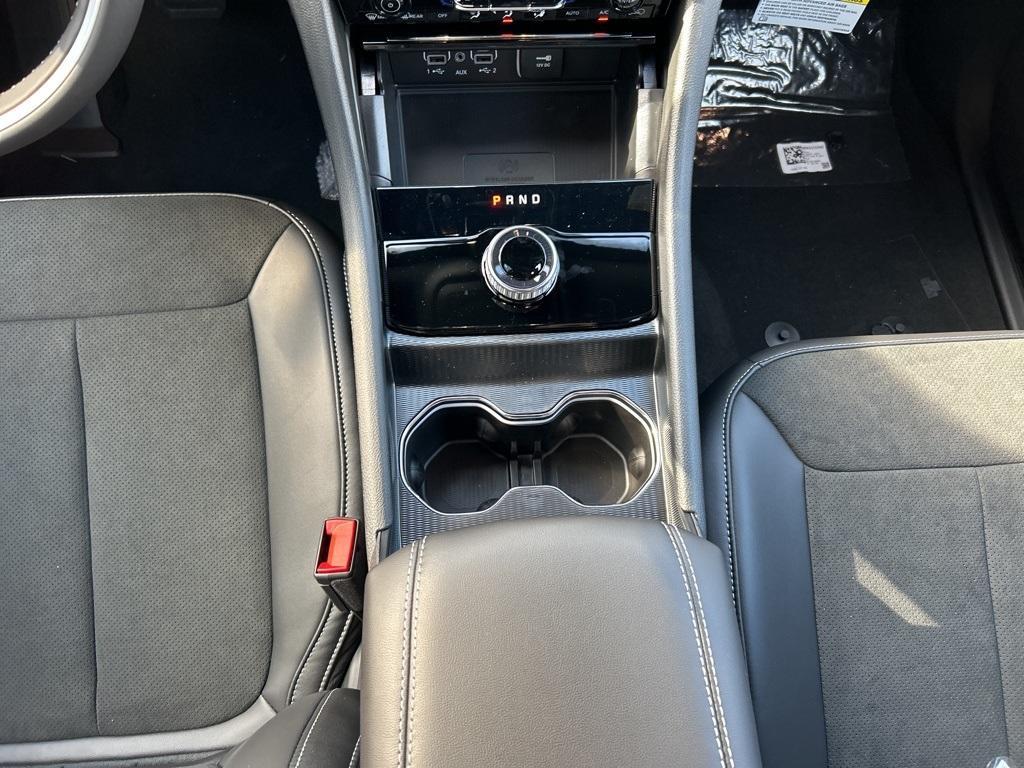 new 2025 Jeep Grand Cherokee car, priced at $39,711