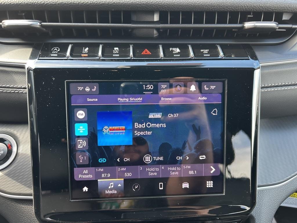 new 2025 Jeep Grand Cherokee car, priced at $39,711