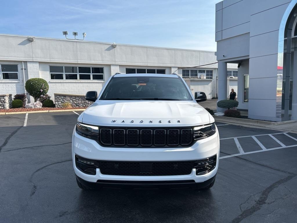 new 2025 Jeep Wagoneer L car, priced at $70,999