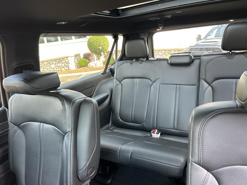 new 2025 Jeep Wagoneer L car, priced at $70,999