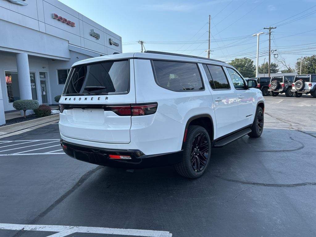 new 2025 Jeep Wagoneer L car, priced at $70,999