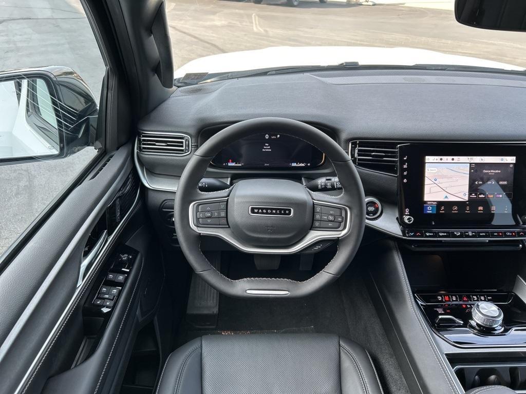 new 2025 Jeep Wagoneer L car, priced at $70,999