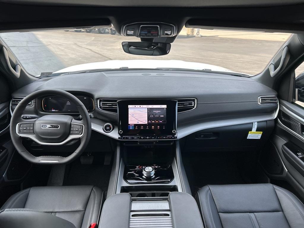 new 2025 Jeep Wagoneer L car, priced at $70,999