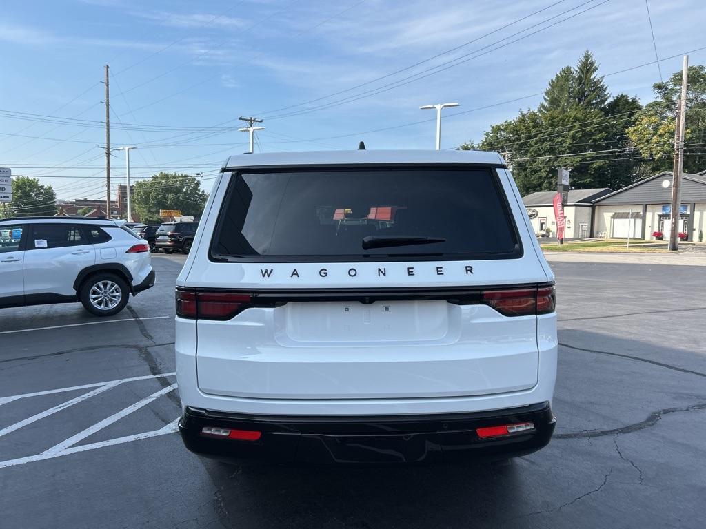 new 2025 Jeep Wagoneer L car, priced at $70,999