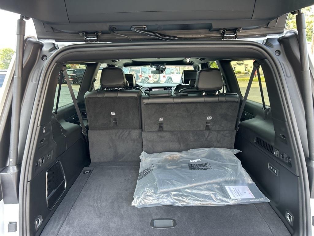 new 2025 Jeep Wagoneer L car, priced at $70,999