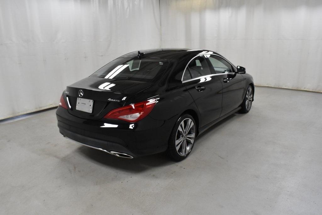 used 2019 Mercedes-Benz CLA 250 car, priced at $23,998