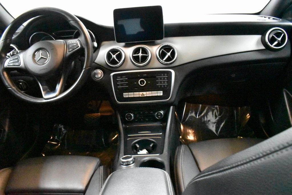 used 2019 Mercedes-Benz CLA 250 car, priced at $23,998