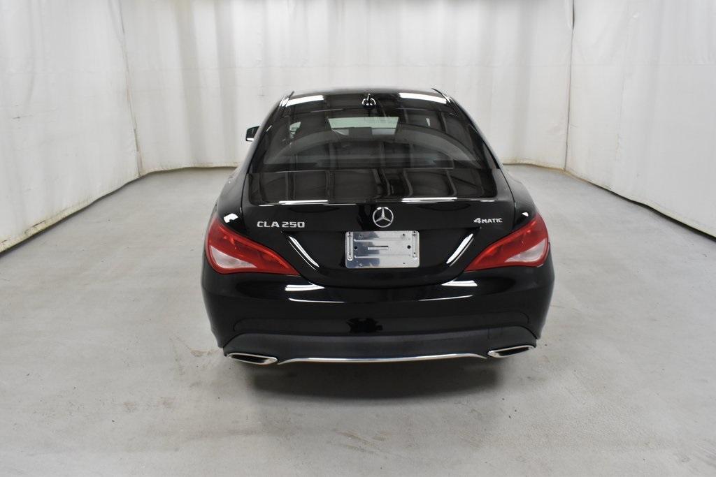 used 2019 Mercedes-Benz CLA 250 car, priced at $23,998