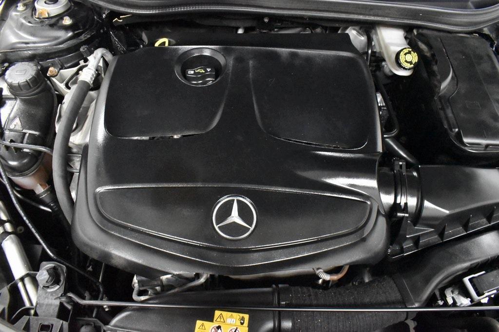 used 2019 Mercedes-Benz CLA 250 car, priced at $23,998