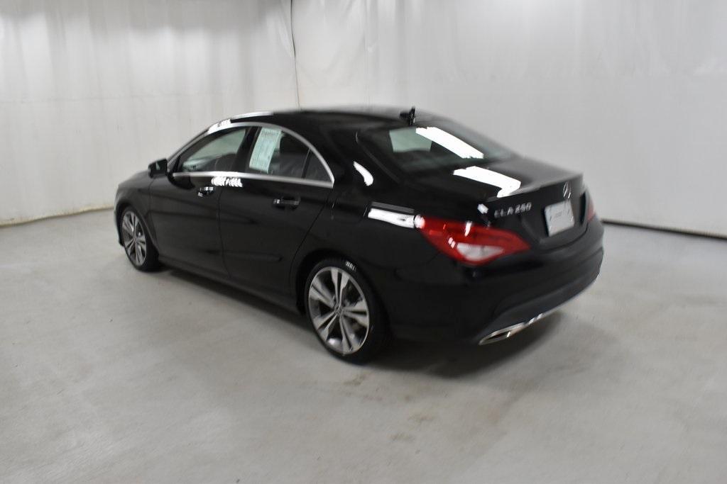 used 2019 Mercedes-Benz CLA 250 car, priced at $23,998