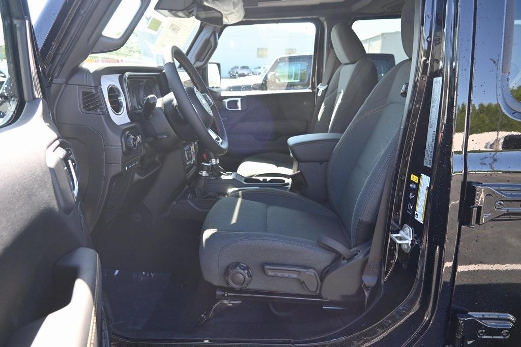 new 2024 Jeep Wrangler 4xe car, priced at $62,556