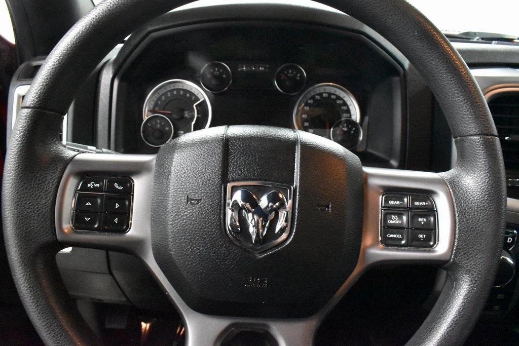 used 2022 Ram 1500 Classic car, priced at $32,998