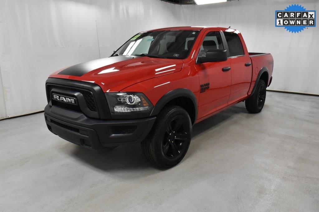 used 2022 Ram 1500 Classic car, priced at $32,998