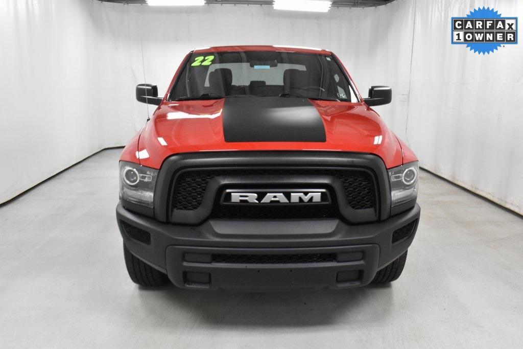 used 2022 Ram 1500 Classic car, priced at $32,998