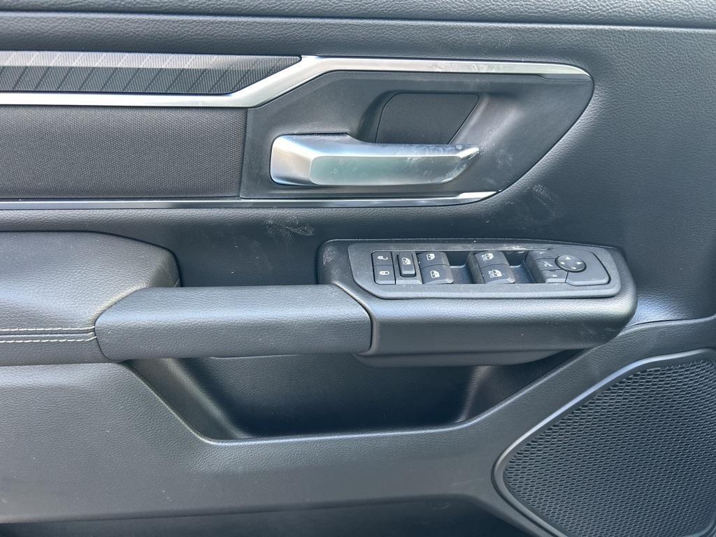 new 2025 Ram 1500 car, priced at $49,519