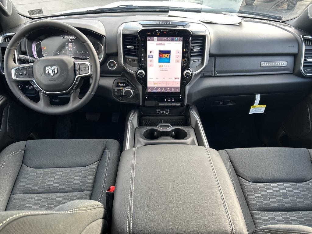 new 2025 Ram 1500 car, priced at $49,519