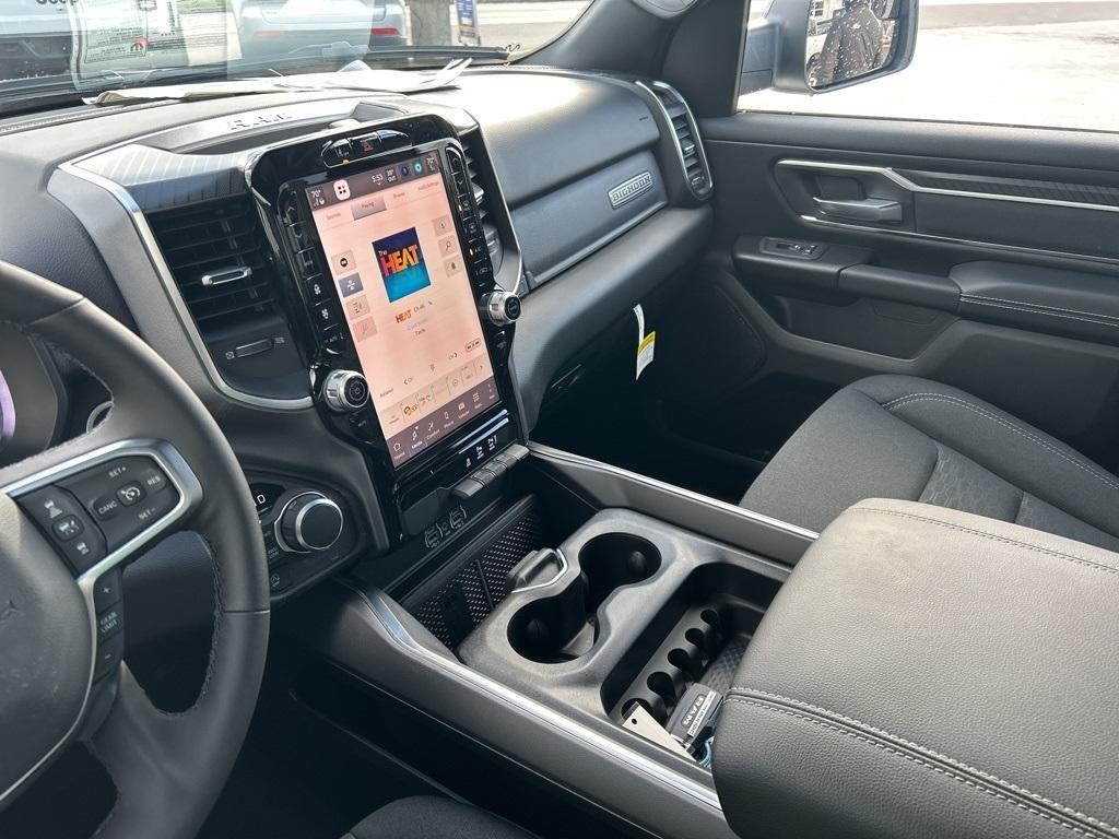 new 2025 Ram 1500 car, priced at $49,519