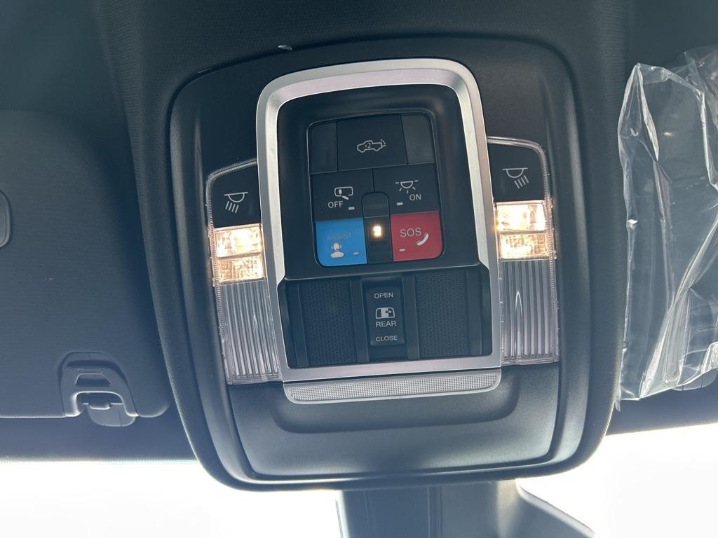 new 2025 Ram 1500 car, priced at $49,519