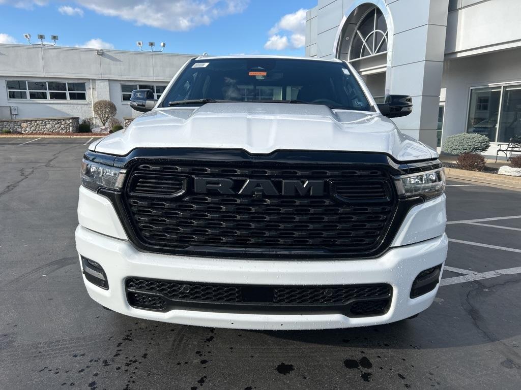 new 2025 Ram 1500 car, priced at $49,519