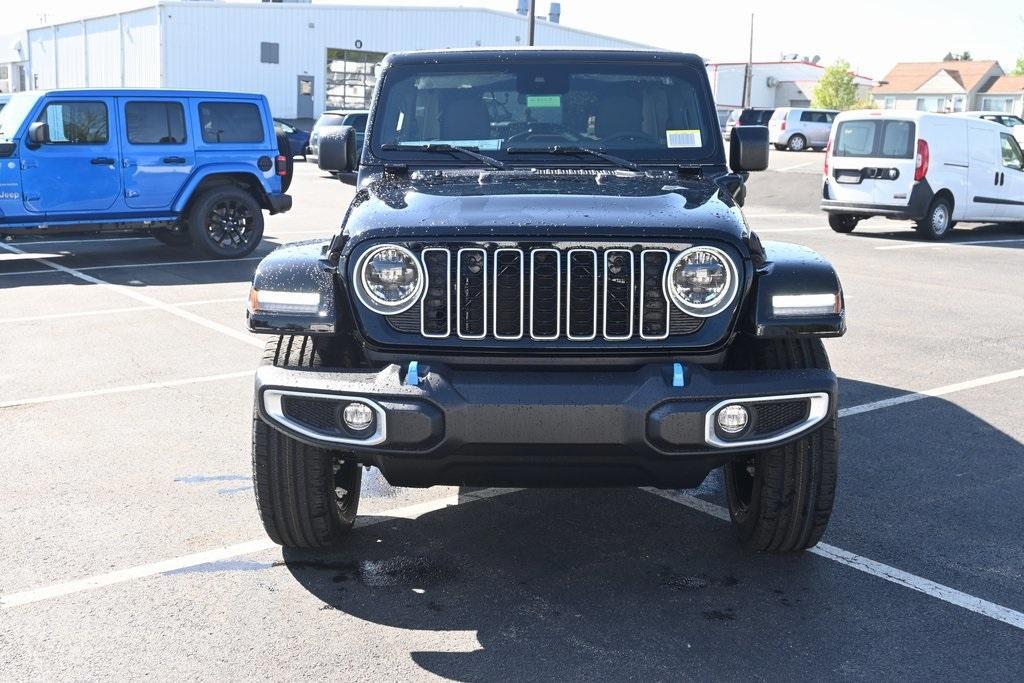 new 2024 Jeep Wrangler 4xe car, priced at $62,556