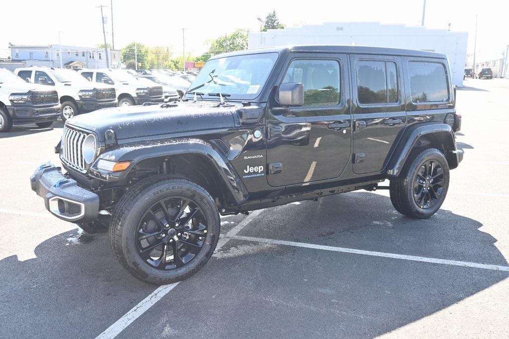 new 2024 Jeep Wrangler 4xe car, priced at $62,556