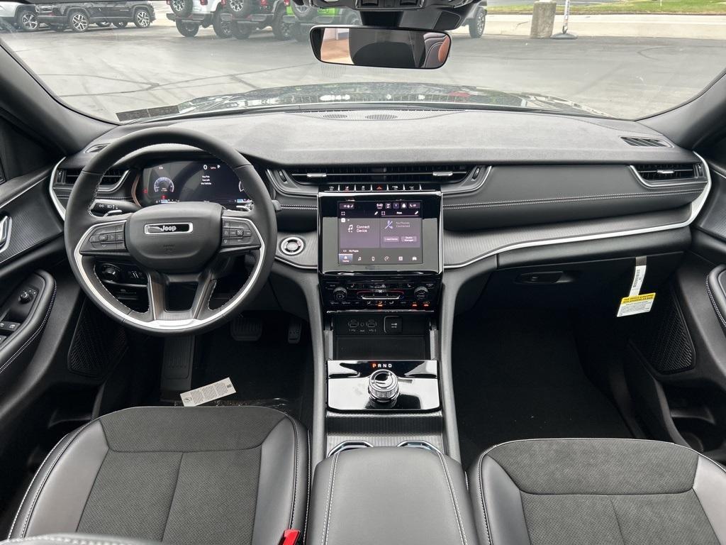 new 2025 Jeep Grand Cherokee L car, priced at $43,442