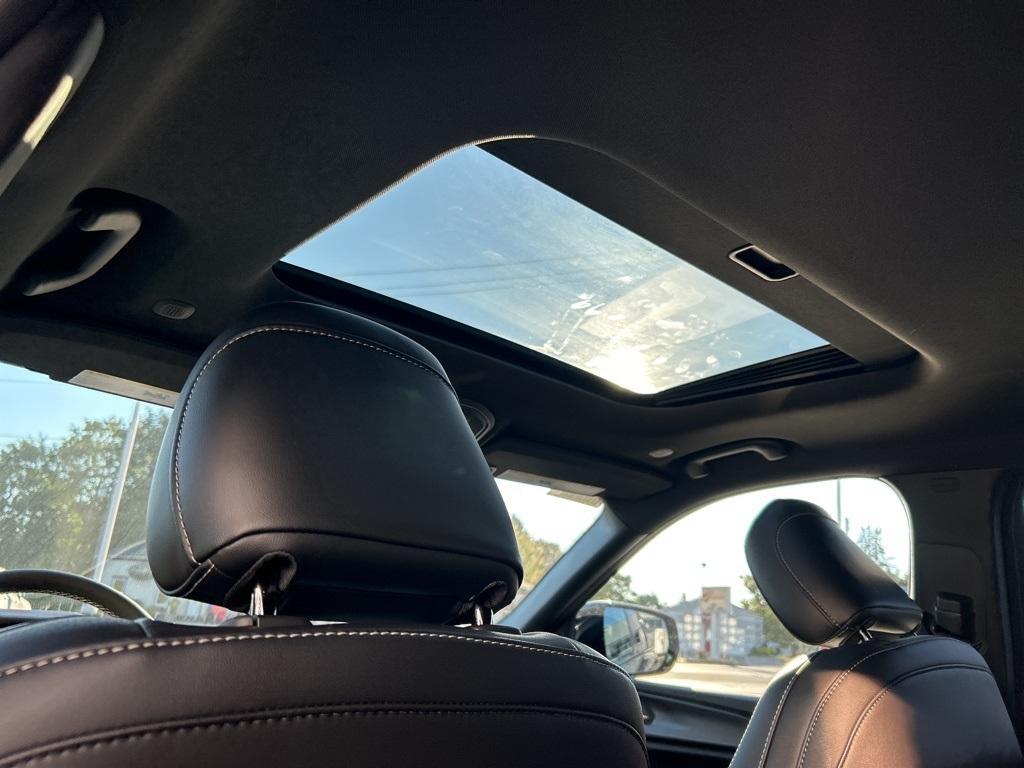 new 2025 Jeep Grand Cherokee L car, priced at $43,150