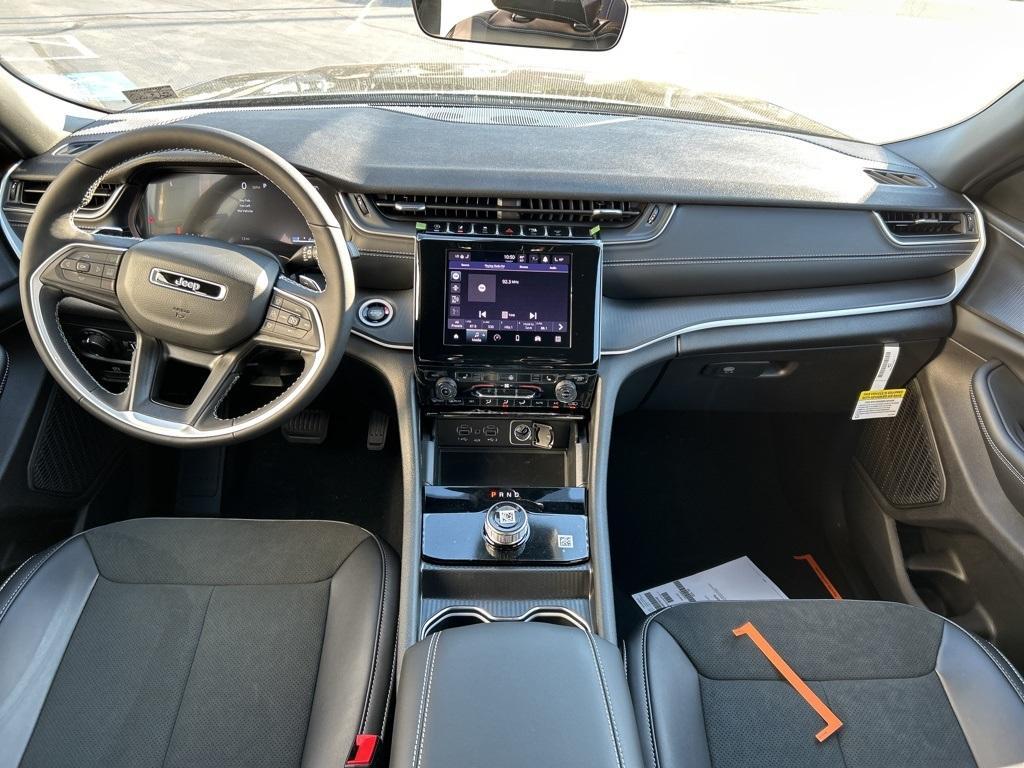 new 2025 Jeep Grand Cherokee L car, priced at $43,150