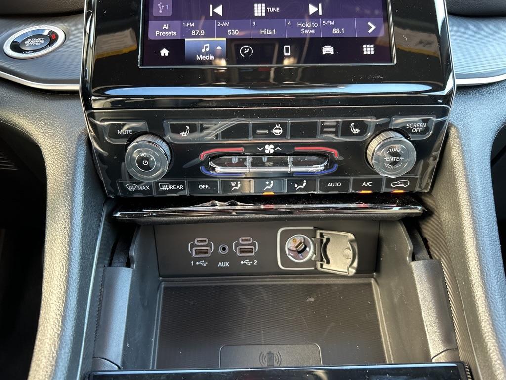 new 2025 Jeep Grand Cherokee L car, priced at $43,150