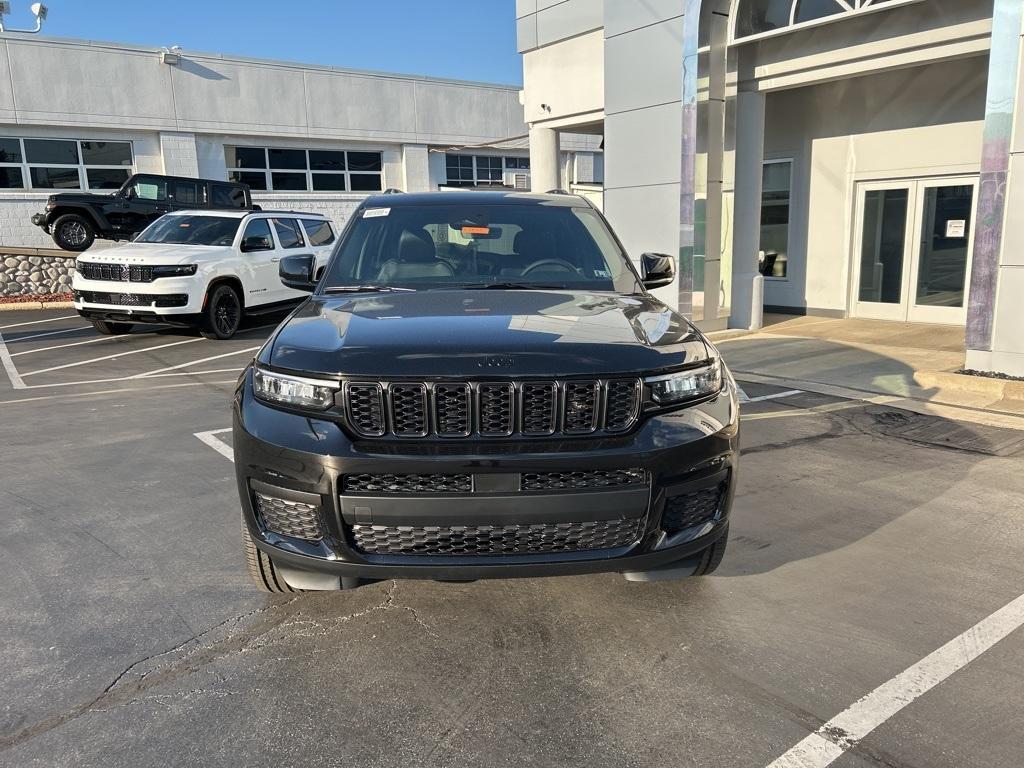 new 2025 Jeep Grand Cherokee L car, priced at $43,150