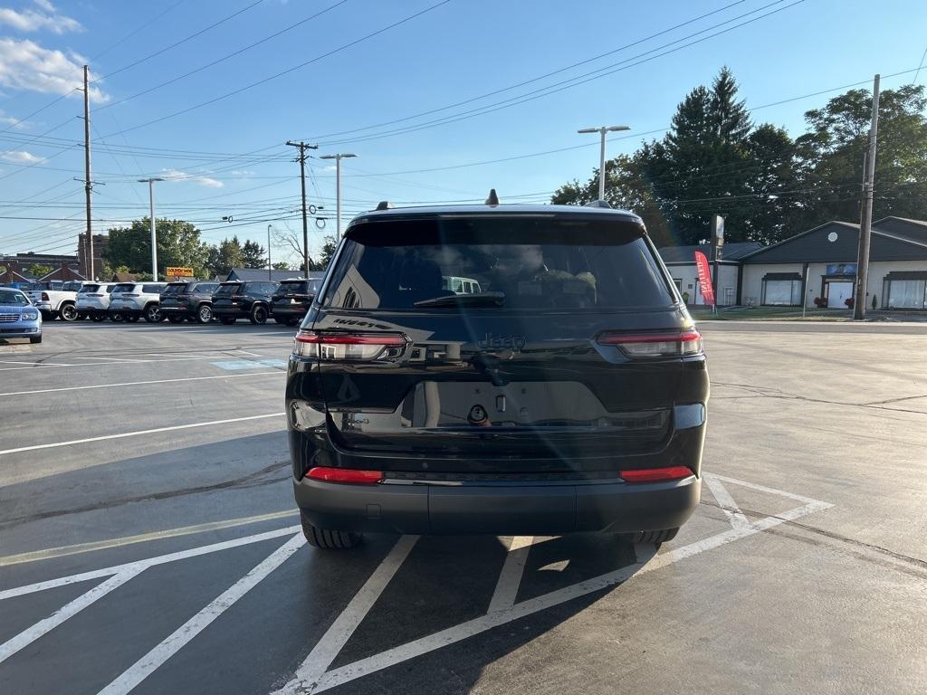 new 2025 Jeep Grand Cherokee L car, priced at $43,150