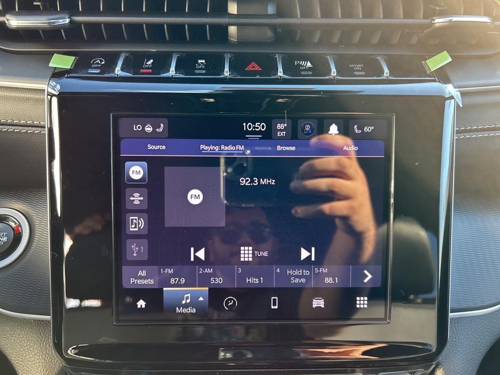 new 2025 Jeep Grand Cherokee L car, priced at $43,150