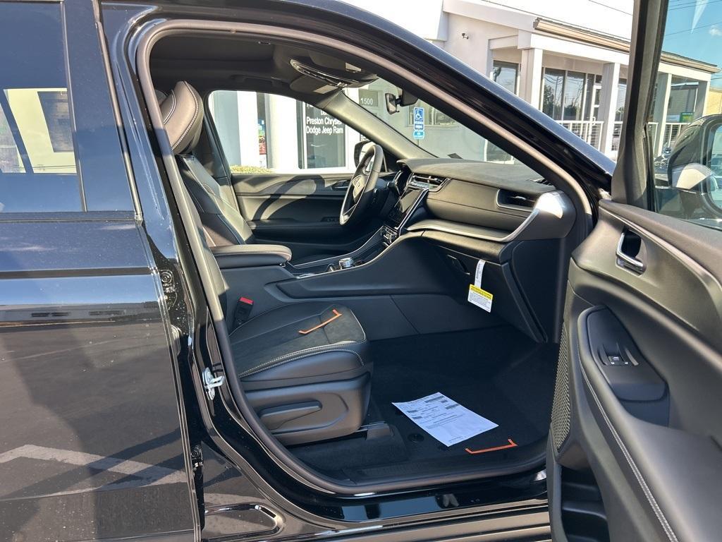 new 2025 Jeep Grand Cherokee L car, priced at $43,150