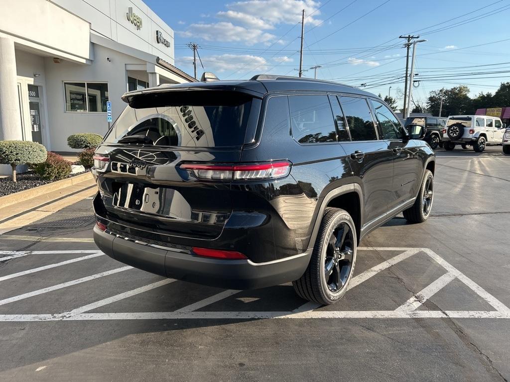 new 2025 Jeep Grand Cherokee L car, priced at $43,150