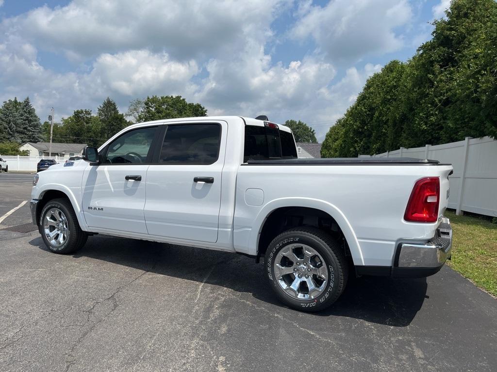 new 2025 Ram 1500 car, priced at $45,989