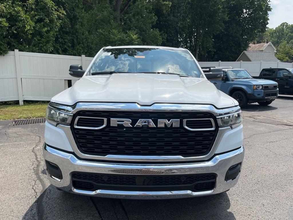 new 2025 Ram 1500 car, priced at $45,989