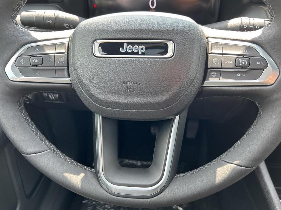 new 2024 Jeep Compass car, priced at $39,234