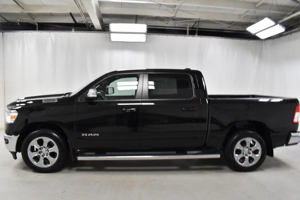 used 2022 Ram 1500 car, priced at $34,498