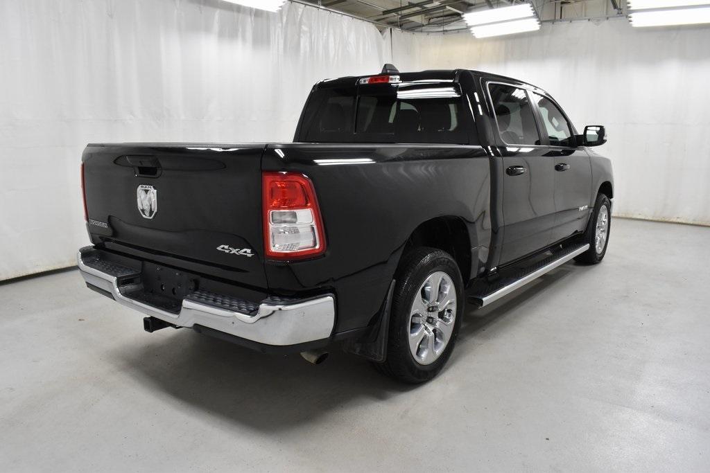 used 2022 Ram 1500 car, priced at $34,498