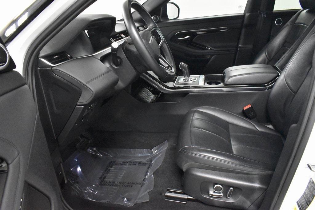 used 2021 Land Rover Range Rover Evoque car, priced at $25,498