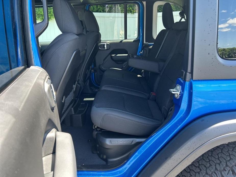 new 2024 Jeep Wrangler 4xe car, priced at $66,605