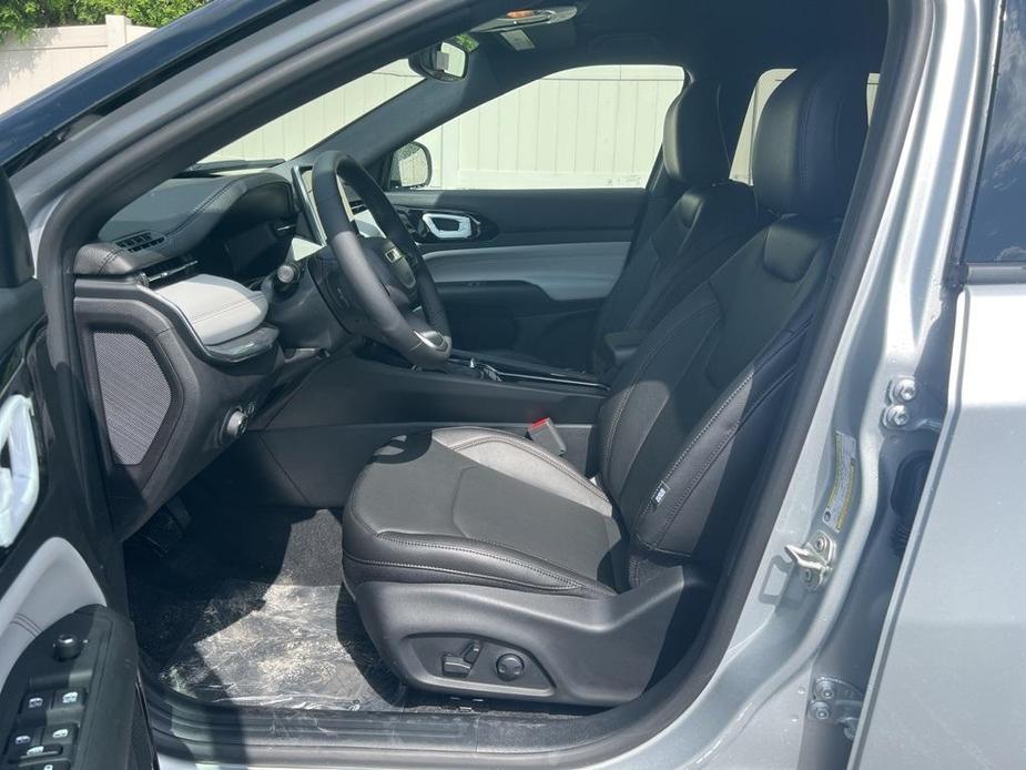 new 2024 Jeep Compass car, priced at $37,622