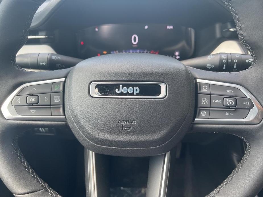 new 2024 Jeep Compass car, priced at $37,622