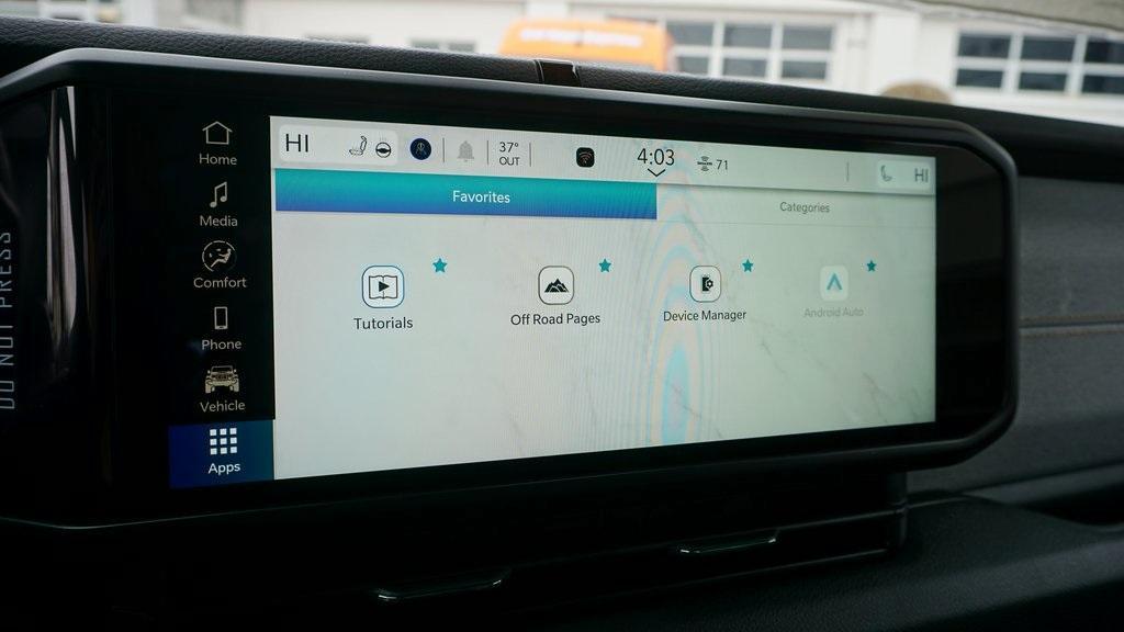 new 2026 Jeep Gladiator car, priced at $46,621