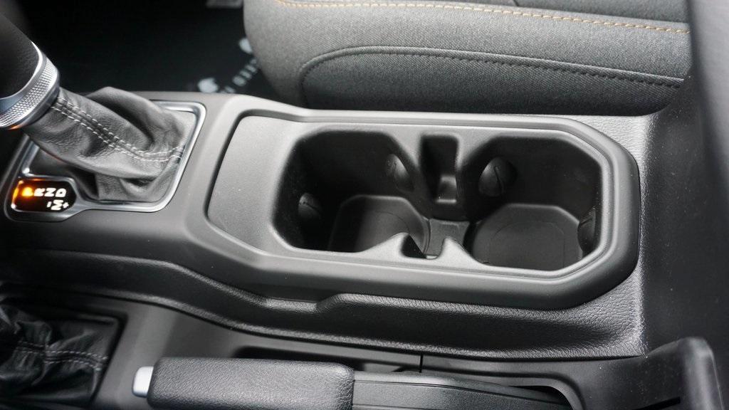 new 2026 Jeep Gladiator car, priced at $46,621