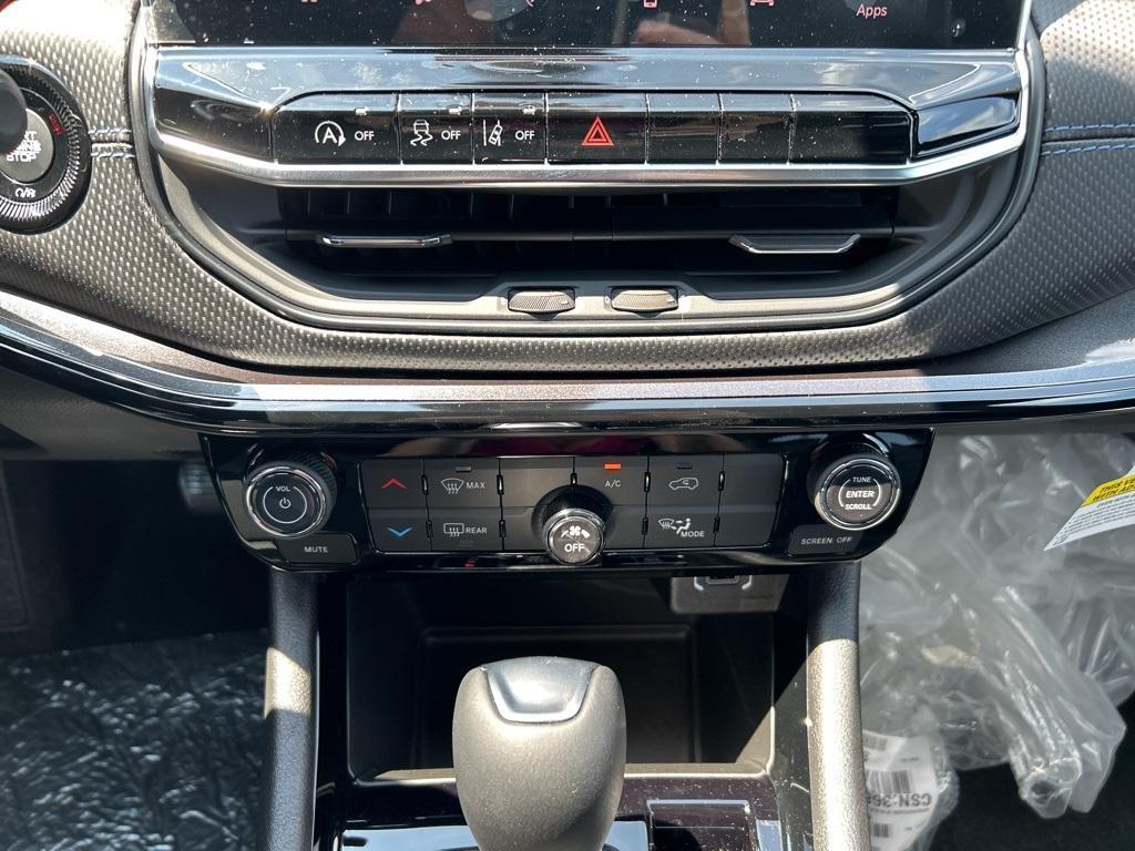 new 2025 Jeep Compass car, priced at $27,144