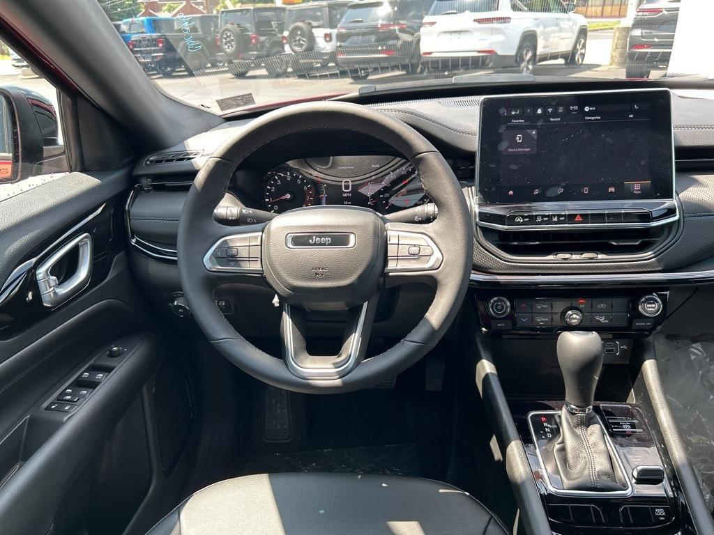 new 2025 Jeep Compass car, priced at $27,144