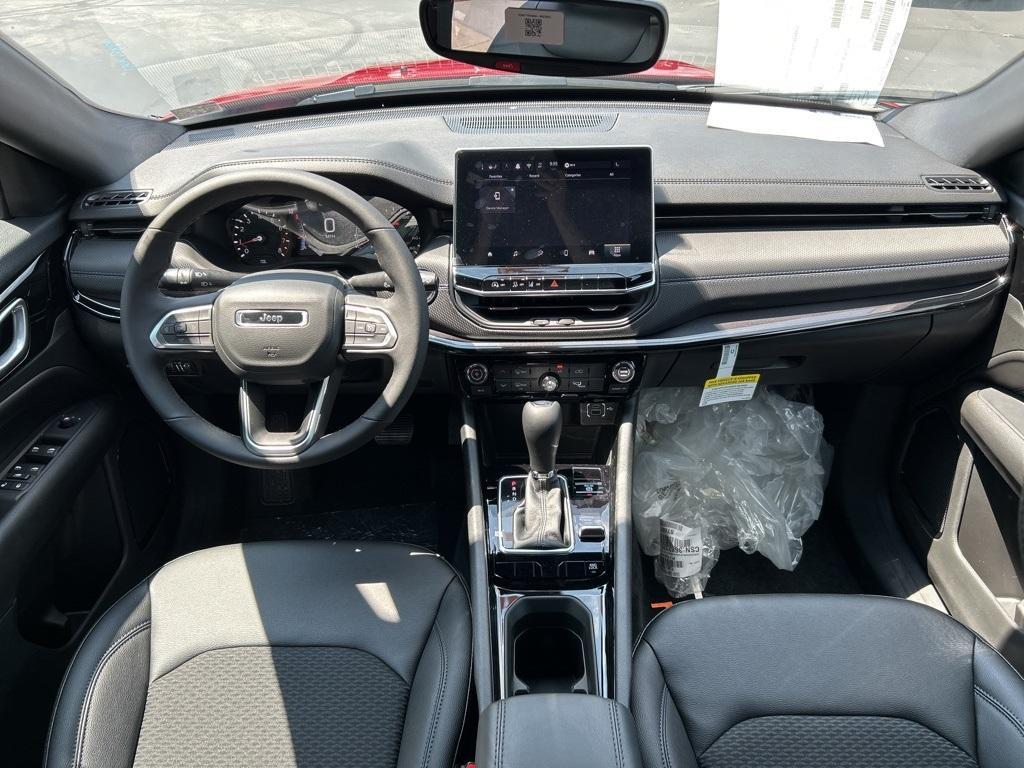 new 2025 Jeep Compass car, priced at $27,144