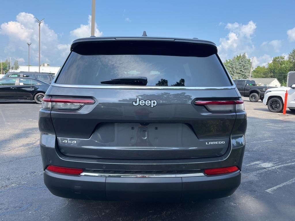 new 2024 Jeep Grand Cherokee L car, priced at $35,889